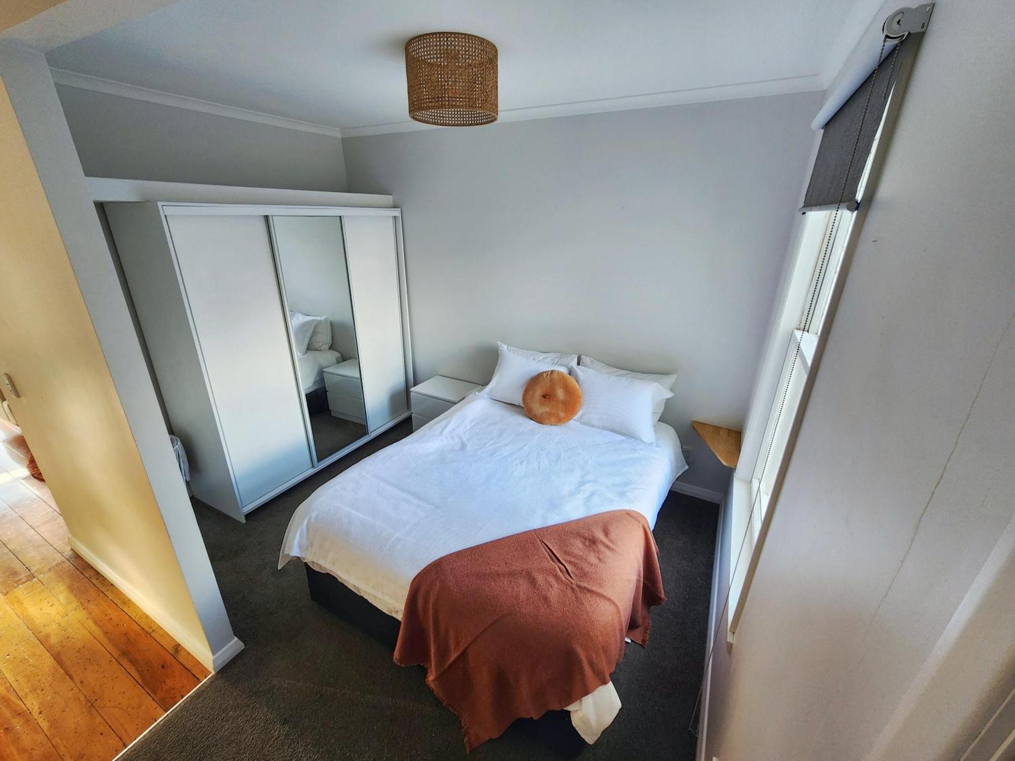 Edge Nest Apartment Wellington